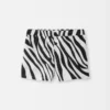 Bañador Puntini Bañador con estampado Zebra Arty Bañador Puntini Bañador con estampado Zebra Arty