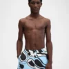 Bañador Puntini Bañador estampado Wavy Psyche Bañador Puntini Bañador estampado Wavy Psyche
