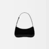 Bolso bandolera Bisou con abalorios