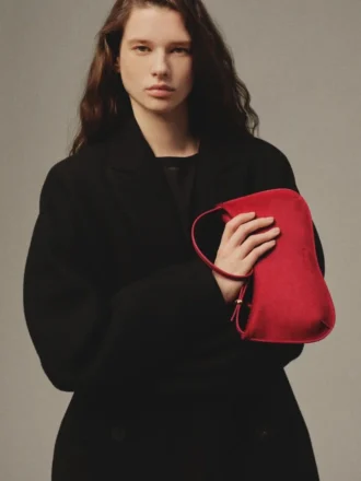 Bolso bandolera Bisou con abalorios Bolso bandolera Bisou con abalorios