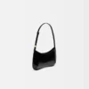 Bolso bandolera Bisou con abalorios
