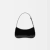 Bolso bandolera Bisou con abalorios