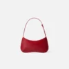 Bolso bandolera Bisou con abalorios