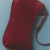 Bolso bandolera Bisou con abalorios