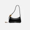 Bolso bandolera con cuentas Bisou Perle