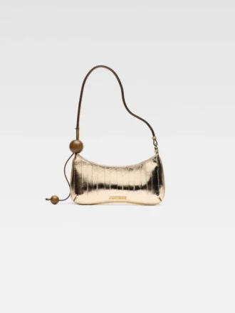 Bolso bandolera con cuentas Bisou Perle Bolso bandolera con cuentas Bisou Perle
