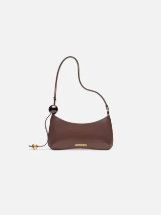 Bolso bandolera con cuentas Bisou Perle