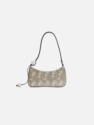 Bolso bandolera con cuentas Bisou Perle Bolso bandolera con cuentas Bisou Perle