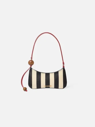 Bolso bandolera con cuentas Bisou Perle Bolso bandolera con cuentas Bisou Perle