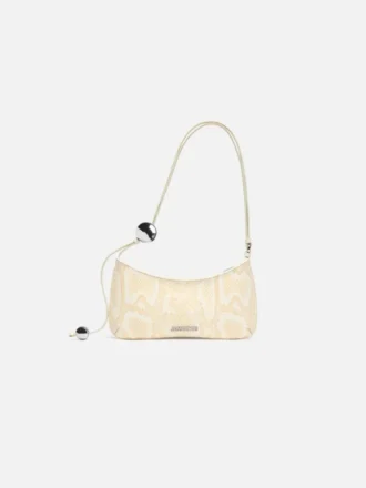 Bolso bandolera con cuentas Bisou Perle Bolso bandolera con cuentas Bisou Perle