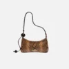 Bolso bandolera con cuentas Bisou Perle
