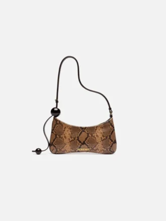 Bolso bandolera con cuentas Bisou Perle Bolso bandolera con cuentas Bisou Perle
