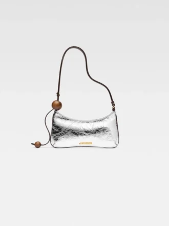 Bolso bandolera con cuentas Bisou Perle Bolso bandolera con cuentas Bisou Perle