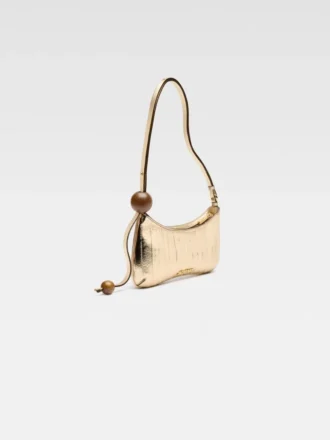 Bolso bandolera con cuentas Bisou Perle Bolso bandolera con cuentas Bisou Perle