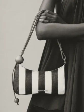 Bolso bandolera con cuentas Bisou Perle Bolso bandolera con cuentas Bisou Perle