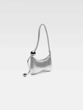 Bolso bandolera con cuentas Bisou Perle Bolso bandolera con cuentas Bisou Perle