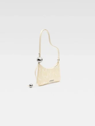 Bolso bandolera con cuentas Bisou Perle Bolso bandolera con cuentas Bisou Perle