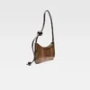 Bolso bandolera con cuentas Bisou Perle