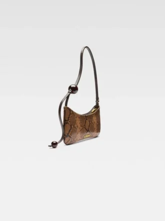 Bolso bandolera con cuentas Bisou Perle Bolso bandolera con cuentas Bisou Perle
