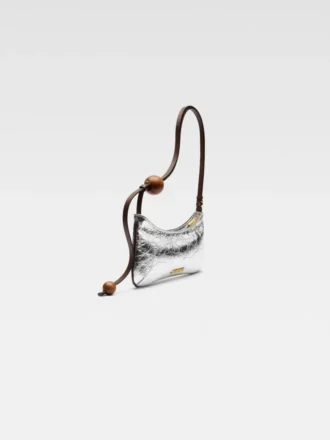 Bolso bandolera con cuentas Bisou Perle Bolso bandolera con cuentas Bisou Perle