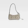 Bolso bandolera con cuentas Bisou Perle Bolso bandolera con cuentas Bisou Perle