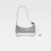 Bolso bandolera con cuentas Bisou Perle Bolso bandolera con cuentas Bisou Perle