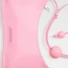 Bolso bandolera con cuentas Bisou Perle Bolso bandolera con cuentas Bisou Perle