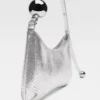 Bolso bandolera con cuentas Bisou Perle Bolso bandolera con cuentas Bisou Perle