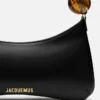 Bolso bandolera con cuentas Bisou Perle