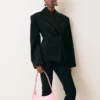 Bolso bandolera con cuentas Bisou Perle Bolso bandolera con cuentas Bisou Perle