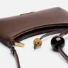 Bolso bandolera con cuentas Bisou Perle Bolso bandolera con cuentas Bisou Perle
