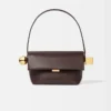 Bolso bandolera plegado Rond Carré Bolso bandolera plegado Rond Carré