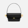 Bolso bandolera plegado Rond Carré