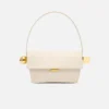 Bolso bandolera plegado Rond Carré