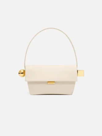 Bolso bandolera plegado Rond Carré Bolso bandolera plegado Rond Carré