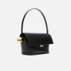 Bolso bandolera plegado Rond Carré