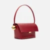 Bolso bandolera plegado Rond Carré Bolso bandolera plegado Rond Carré