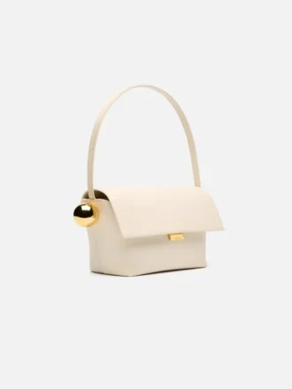 Bolso bandolera plegado Rond Carré Bolso bandolera plegado Rond Carré
