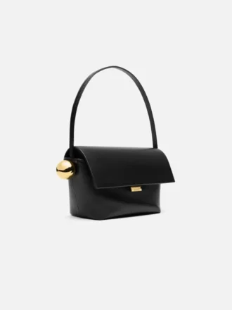 Bolso bandolera plegado Rond Carré