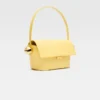 Bolso bandolera plegado Rond Carré Bolso bandolera plegado Rond Carré