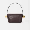 Bolso bandolera plegado Rond Carré Bolso bandolera plegado Rond Carré