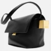 Bolso bandolera plegado Rond Carré