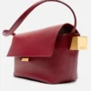 Bolso bandolera plegado Rond Carré Bolso bandolera plegado Rond Carré