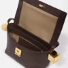 Bolso bandolera plegado Rond Carré Bolso bandolera plegado Rond Carré