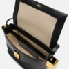 Bolso bandolera plegado Rond Carré
