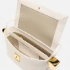 Bolso bandolera plegado Rond Carré