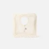 Bolso cuadrado pequeño Spiaggia Bolso cuadrado pequeño de encaje Bolso cuadrado pequeño Spiaggia Bolso cuadrado pequeño de encaje