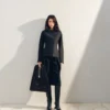 Bolso cuadrado Spiaggia Bolso cuadrado de rafia Bolso cuadrado Spiaggia Bolso cuadrado de rafia