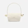 Bolso de hombro con solapa Rond Carré Bolso de hombro con solapa Rond Carré