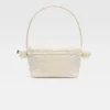 Bolso de hombro con solapa Rond Carré Bolso de hombro con solapa Rond Carré